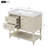 43 36'' Single Bathroom Vanity Base Only-101092186