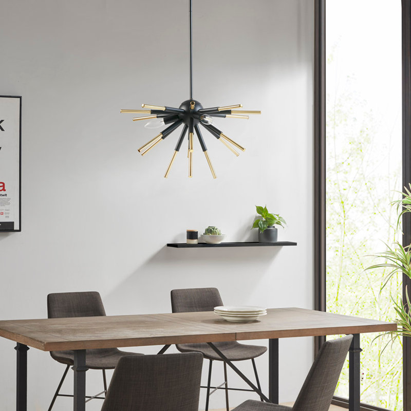 Lustre 3 lumières