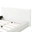 Lit tapissier, grand lit