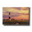 «Break Island Lighthouse» par Diane Romanello, Breakwater Bay, art mural sur toile-73737765