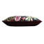 Midnight Garden Floral Velvet Piped Cushion-61482863-61482866