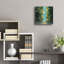 «Sunlit Forest» par Julia Purinton, art mural en verre acrylique-561839258