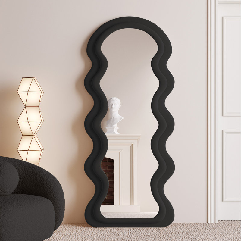 Chrishona Wavy Mirror