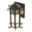 3 - Light Flush Mounted Sconce