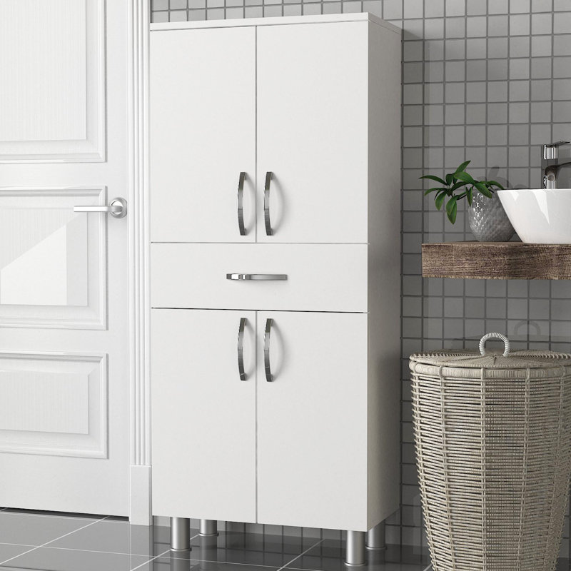 Talton Freestanding Bathroom Cabinet