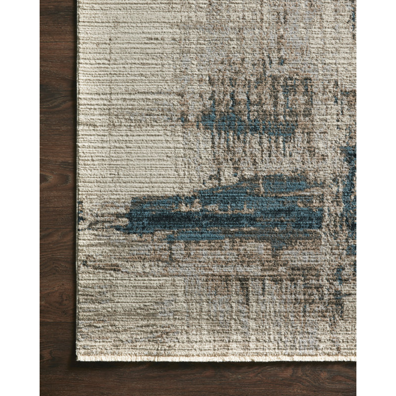 Ballycraigy Indoor Rug, Rectangle 9'6" x 13'