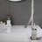 Single-Hole Single-handle Bathroom Faucet