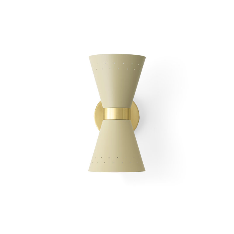 Collector 2 - Light Armed Sconce