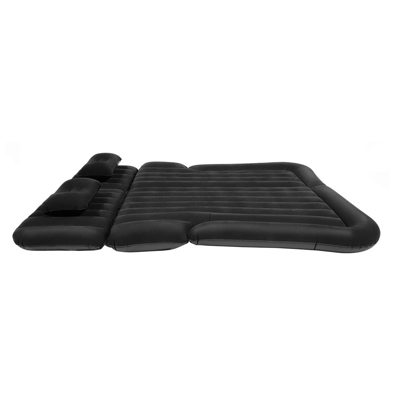Matelas de camping gonflable Hiltz, Noir