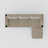 Convertible Combination Sofa Sofa L-Shaped Sofa-1489609314