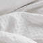 Mina Waffle Weave Textured Cozy Comforter Set-453231506-453231505