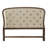 Aisja Upholstered Queen Headboard-76789815