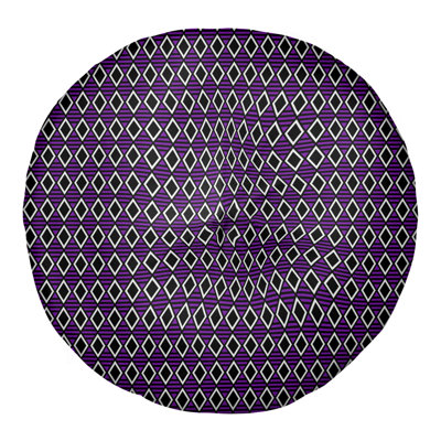Coussin de sol Katelyn Elizabeth
