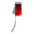 4.12'' Battery Powered Integrated LED Flashlight