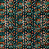 Signature Velvets Petropolis Fabric