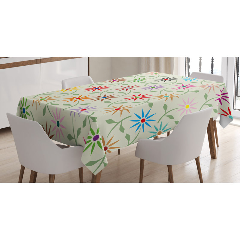 Tablecloth, 70" x 52"