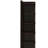 6-tier Corner Bookshelf