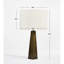 Lampe de table 27 po Tarje