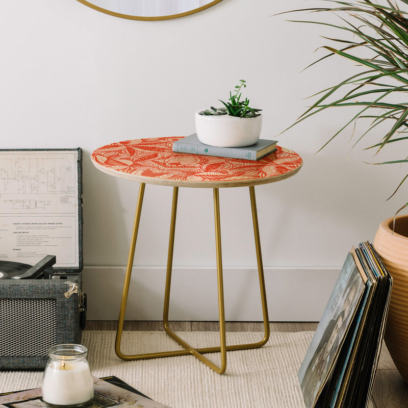 Table de bout jenean morrison leave me