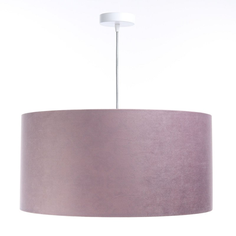 Bethani 1 - Light Drum Pendant, 102 cm x 40 cm