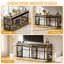Meuble pour chien pour 2 chiens-1842635373
