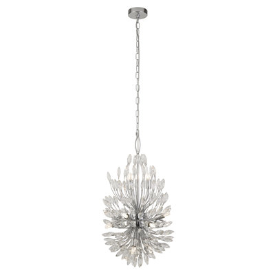 Penzance 14-Light Single Chandelier