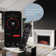 Highmark Traditional Electric Fireplace Insert Heater, WiFi, Google & Alexa Compatible, Logs & Crystals