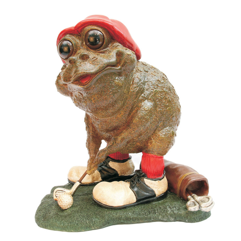 Idabelle Plastic Garden Statue