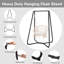 Chaise hamac Twomblement avec support-92268629