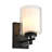 Alsip Armed Sconce
