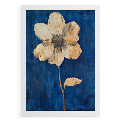 Série FLORAL LXIX - Impression sur toile seulement - NON CADRE