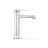 Occasion Tall Single-Handle Vessel Sink Bathroom Faucet with Drain Assembly-75081529-122720836