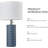 Table Lamps For Living Room Set Of 2, Ceramic Table Lamps-1142163609