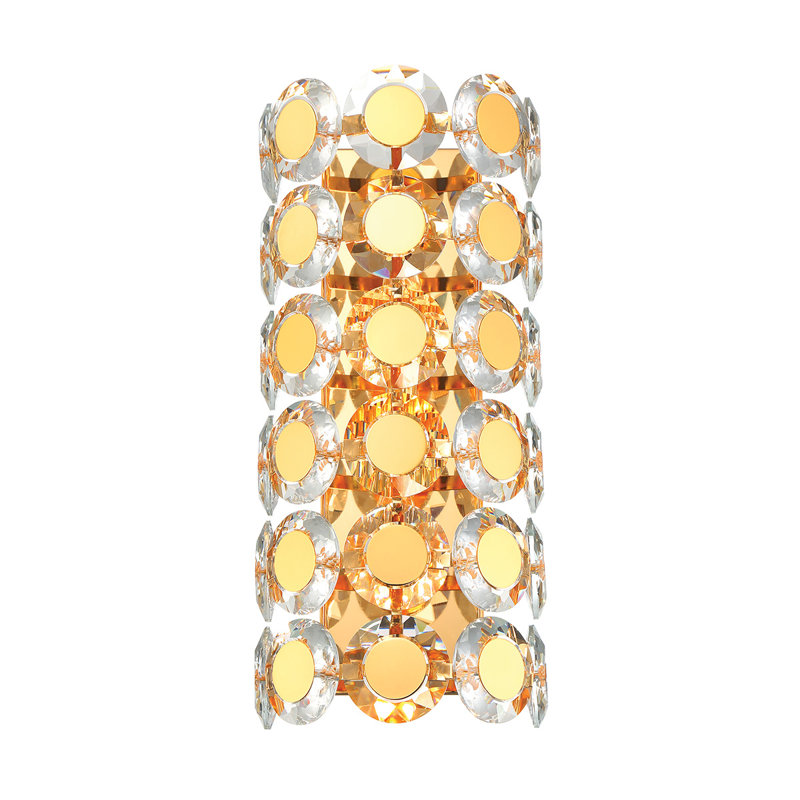 Appliques murales 2 pièces Perrene
