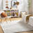 Damaris Striped Indoor Rug-682596782