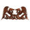 Handmade Wood Wall Decor
