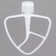 KitchenAid® 4.5-Qt. Coated Flat Beater