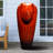 SunJet 30.7" Outdoor vintage garden fountain with LED lights-394127294