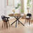 Round MDF Dining Table(Only Table)-1543298932-1543298931