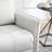 Idal Faux Leather Swivel Recliner-176038081
