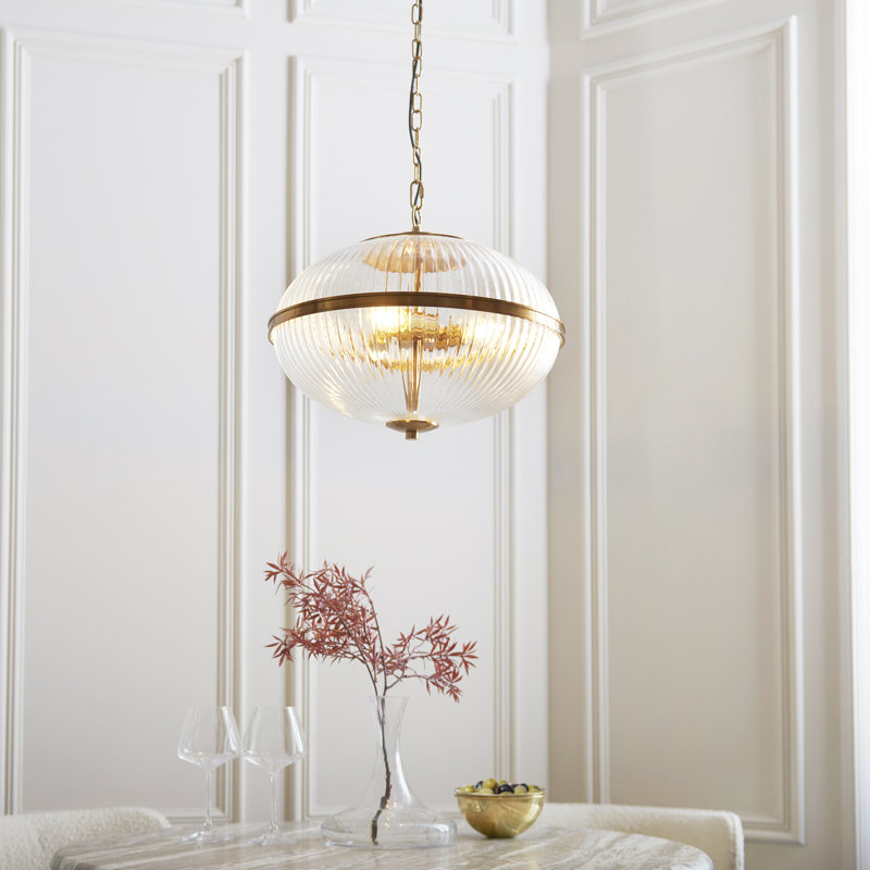3 - Light Chandelier