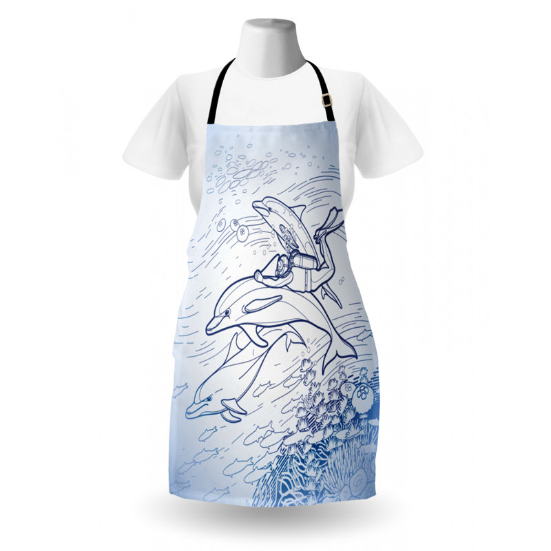 Bib Apron