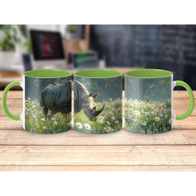 Ceramic Coffee Mug