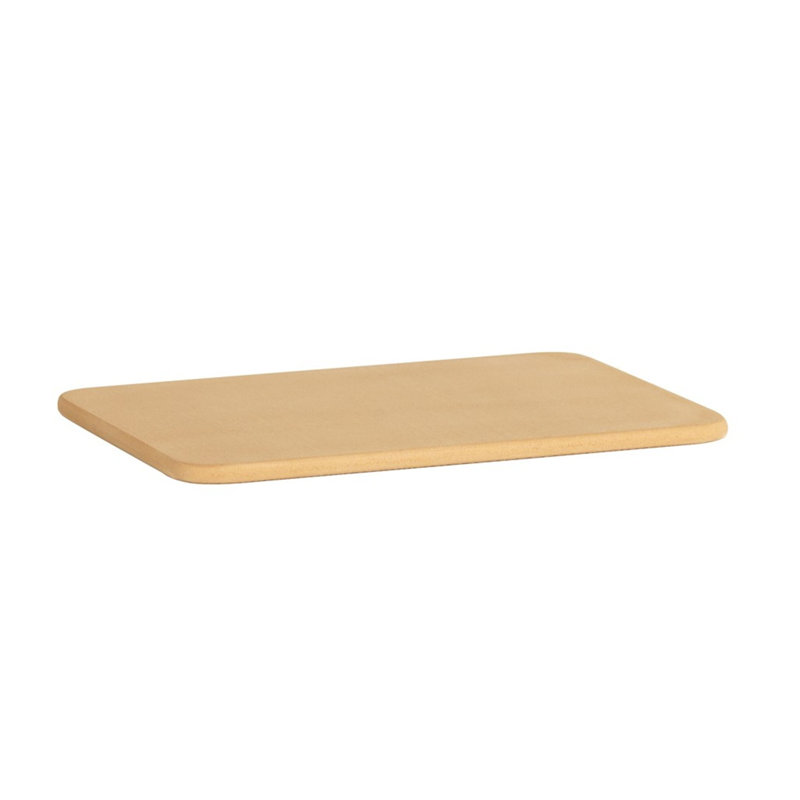 Plateau Cal-Mil Renew Upcylced, H 0,5 po x l 10 po x P 14 po
