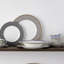 Assiettes plates Noritake Infinity, 11 po-87053794