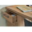 Frandsen Metal Base Writing Desk