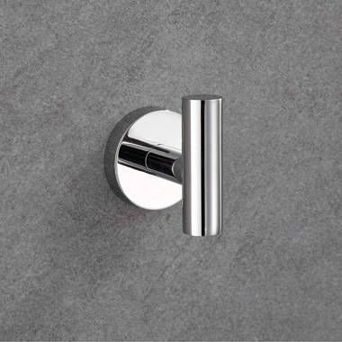 Moen Iso 4 Piece Bathroom Hardware Set & Reviews