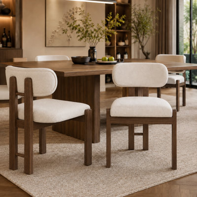Chasaty Upholstered Dining Chair