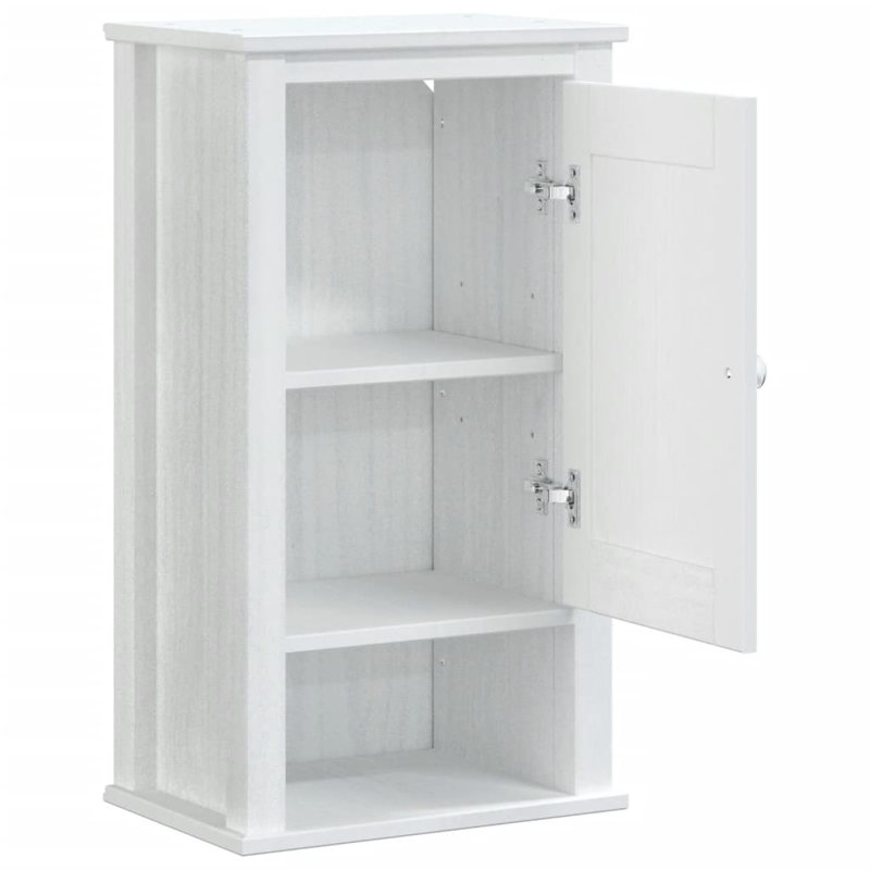 Alvilde Bathroom Cabinet, White