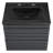 Render 24" Wall-Mount Bathroom Vanity-230888030